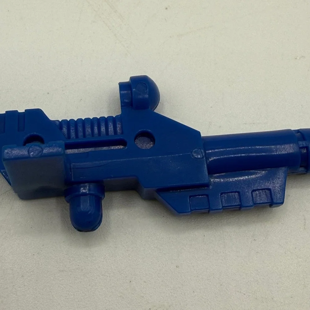 Vintage Transformers G1 Scourge Blaster Weapon Accessory 1987 Hasbro Original